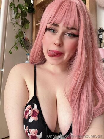 Full leaked Veganbunnychef private onlyfans photo