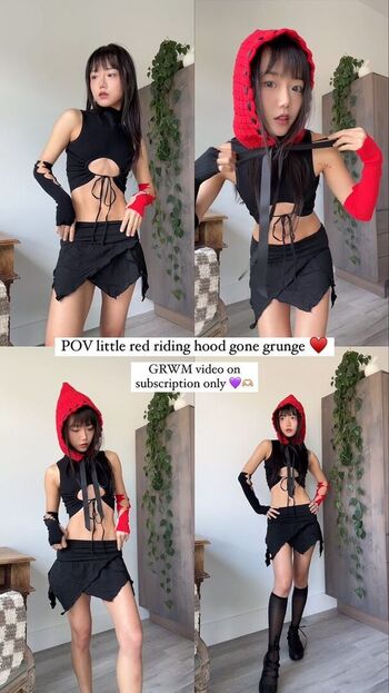 Full leaked Veganbunnyelle private photo