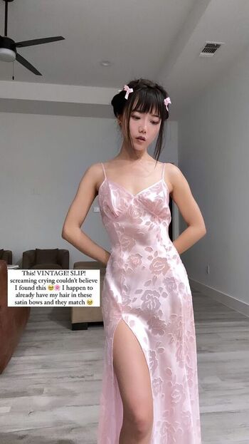 Full leaked Veganbunnyelle private photo