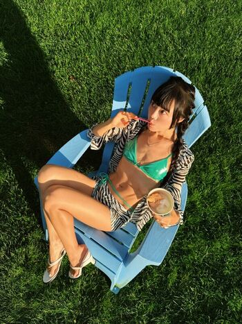Full leaked Veganbunnyelle private photo