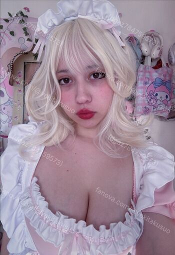 Full leaked Vekikusuo private photo