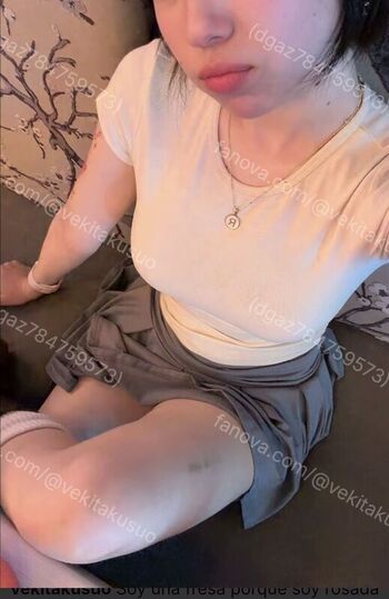 Full leaked Vekikusuo private photo