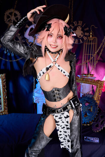 Full leaked Velvet chann private photo