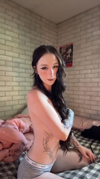 Full leaked Venaxx private photo