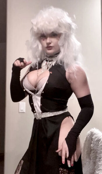 Full leaked Venom wifey page private onlyfans photo