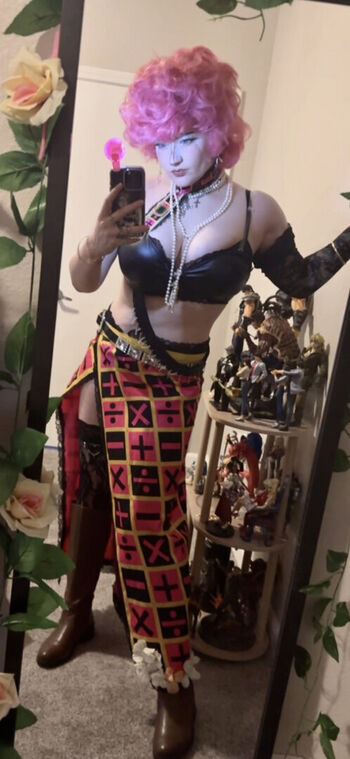 Full leaked Venom wifey private onlyfans photo