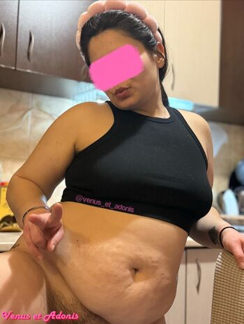 Full leaked Venus et adonis page private photo