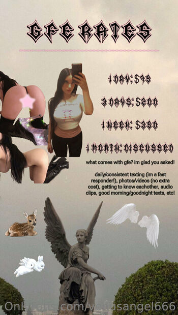 Full leaked Venusangel private photo
