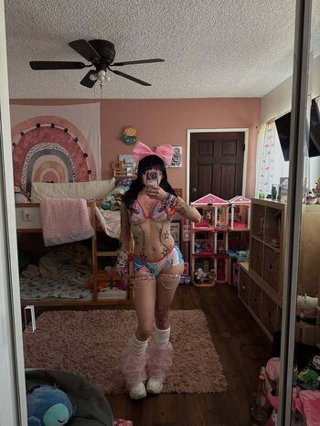 Full leaked Venuskitty page private photo