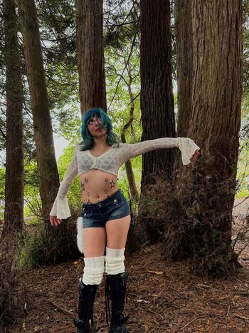 Full leaked Venuskitty page private photo