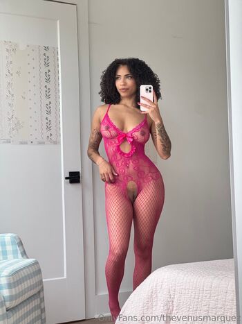 Full leaked Venusmarquez page private photo