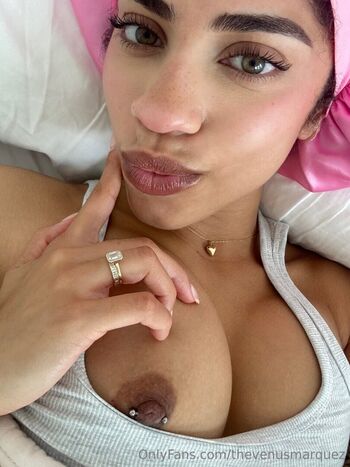 Full leaked Venusmarquez private photo