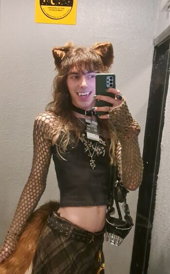 Full leaked Venuswolfgirl private onlyfans photo