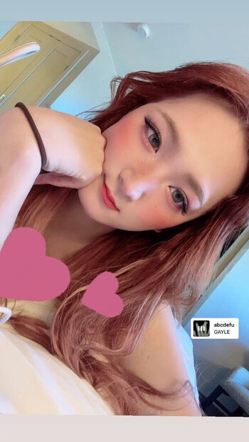 Full leaked Veny asuka private photo