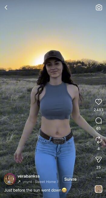 Full leaked Verabankss private onlyfans photo