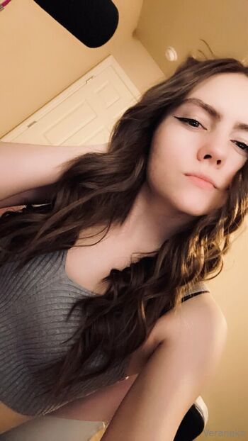 Full leaked Veraneka private photo