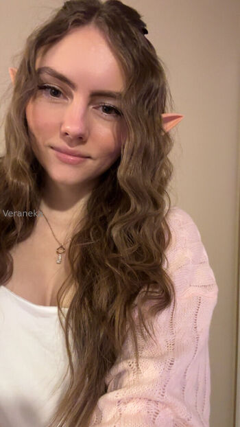 Full leaked Veraneka private photo