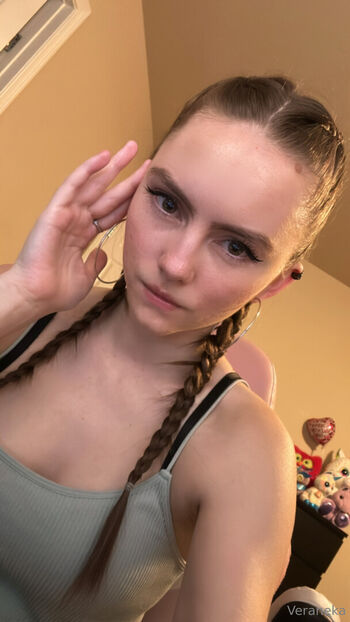 Full leaked Veraneka private photo