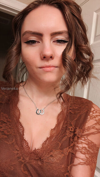 Full leaked Veraneka private photo