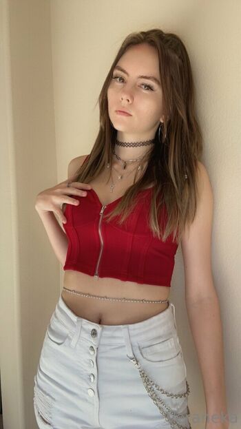 Full leaked Veraneka private photo