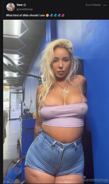 Full leaked Vere k private photo