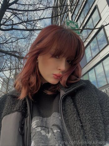 Full leaked Verkka kauppa private photo