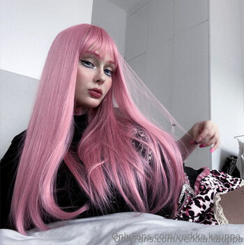 Full leaked Verkka kauppa private photo