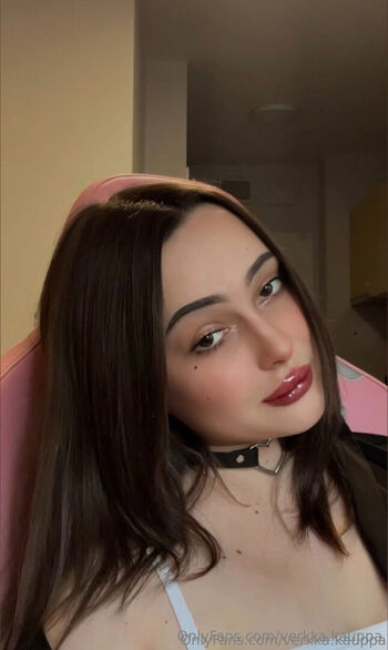 Full leaked Verkka kauppa private photo