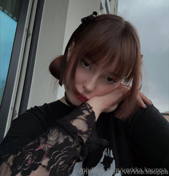 Full leaked Verkka kauppa private photo