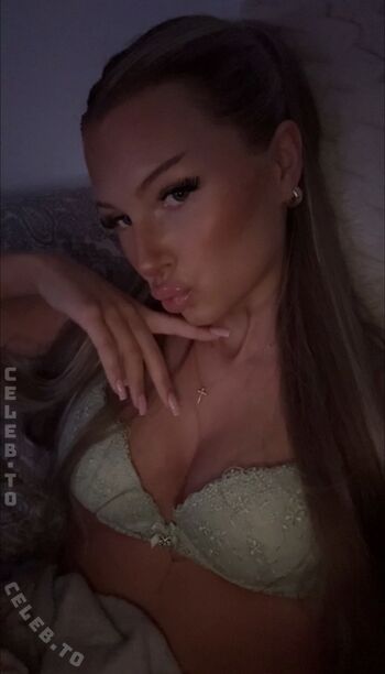 Full leaked Vero blondeeee private photo