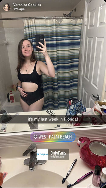 Full leaked Veronica cookies private photo