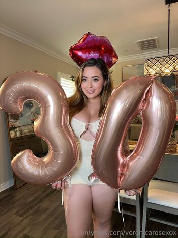 Full leaked Veronicarosexox private photo