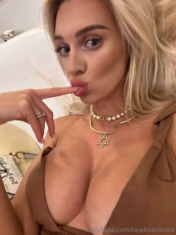 Full leaked Veronika rajek private photo