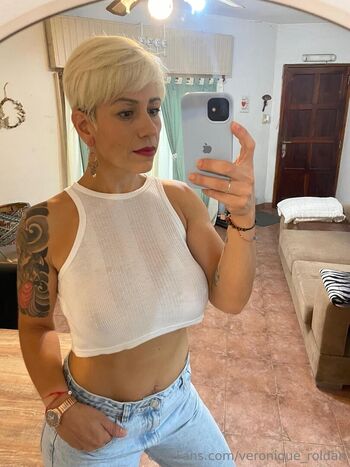 Full leaked Veronique private photo