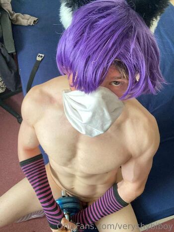 Full leaked Veryshybiboy private photo