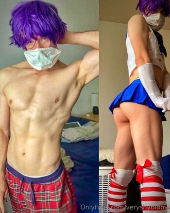 Full leaked Veryshybiboy private photo