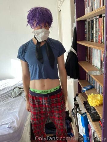 Full leaked Veryshybiboy private photo