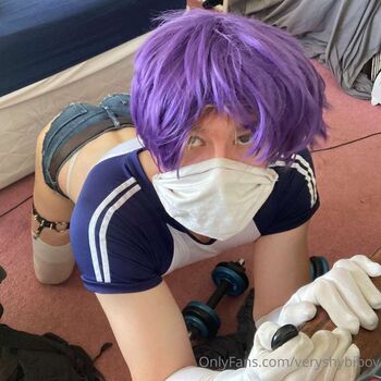Veryshybiboy
