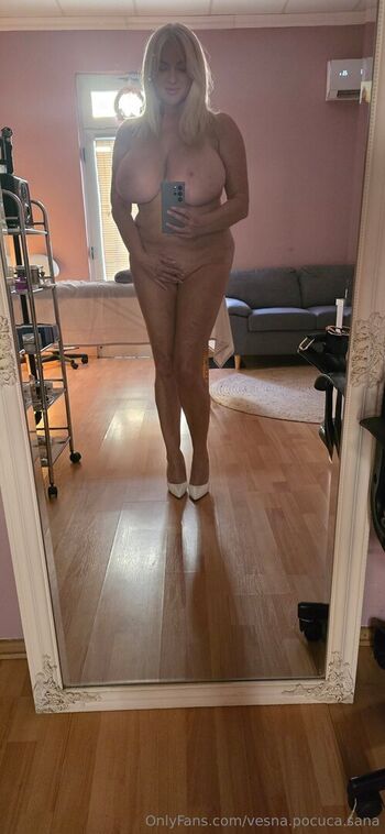 Full leaked Vesna pocucasana private onlyfans photo