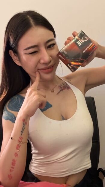 Full leaked Vey ruby jane private onlyfans photo