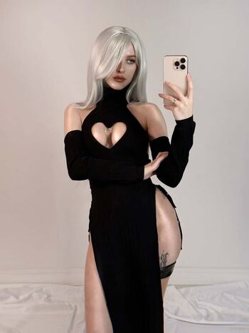 Full leaked Vi morrigan private photo