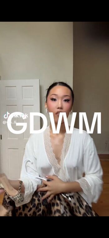 Full leaked Via ilyou private photo
