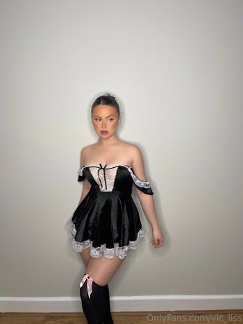 Full leaked Vic liss private photo