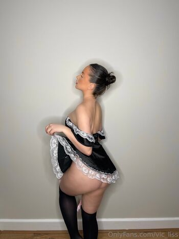 Full leaked Vic liss private photo