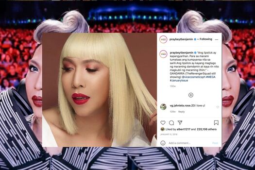 Full leaked Vice ganda private onlyfans photo