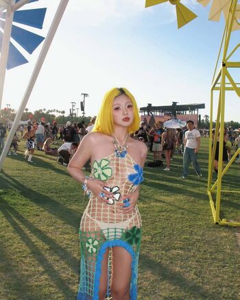Full leaked Vickie pong private photo