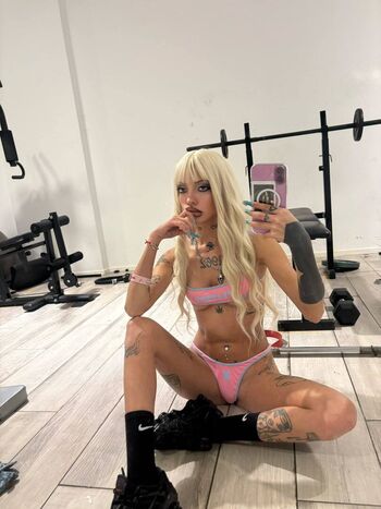 Full leaked Vicky balena private onlyfans photo
