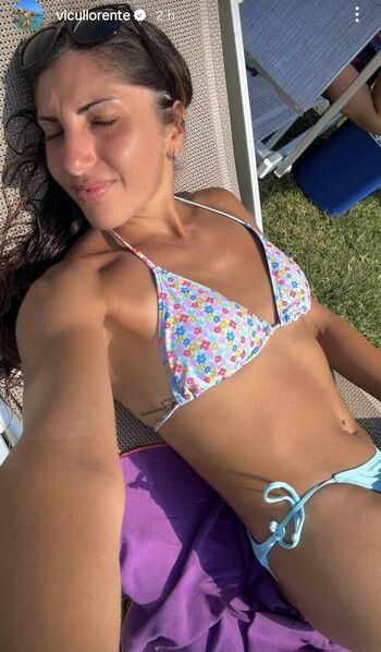 Full leaked Vicky llorente page private photo