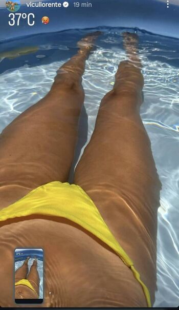 Full leaked Vicky llorente page private photo