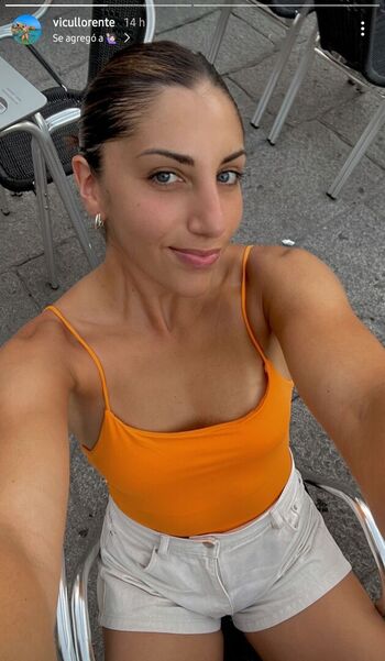 Full leaked Vicky llorente private photo